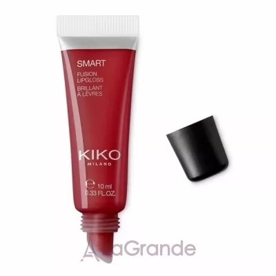 KIKO Smart Fusion Lipgloss       