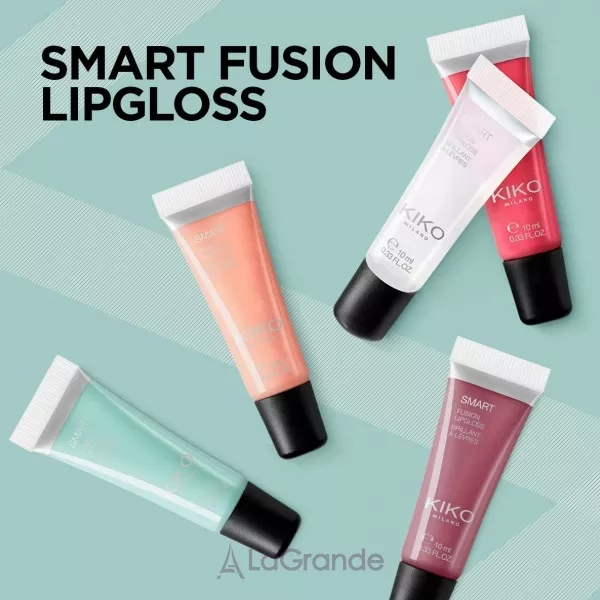 KIKO Smart Fusion Lipgloss ����� ��� ��� � �������� ����������� ������