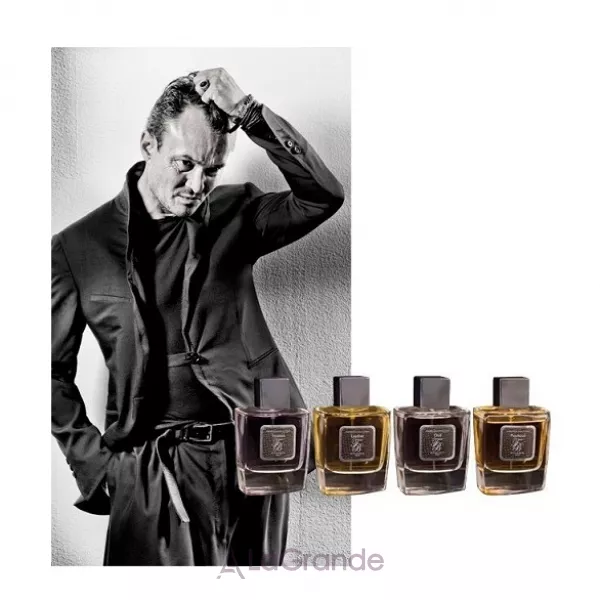 Franck Boclet Oud ����� ( ��������������� ���� 20 �� + 3 refill bottles )