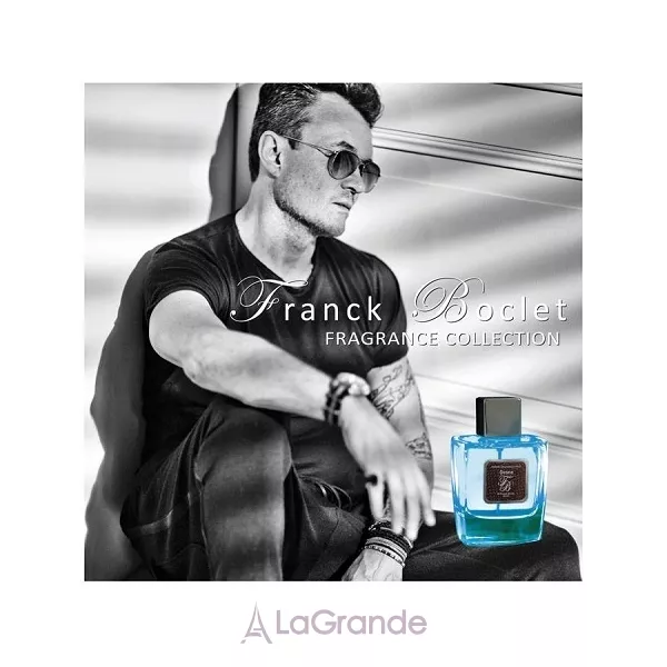 Franck Boclet Ozone ���� ( ����������� ���� 20 �� + 3 refill bottles )