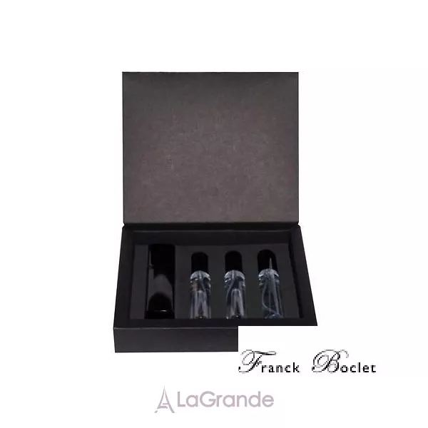 Franck Boclet Chypre ����� ( ��������������� ���� 20 �� + 3 refill bottles )