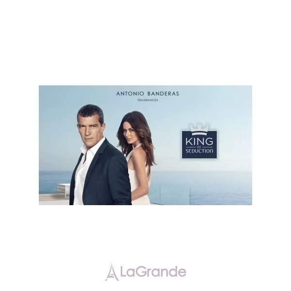 Antonio Banderas King of Seduction ���� (�������� ���� 100 �� + ����������)