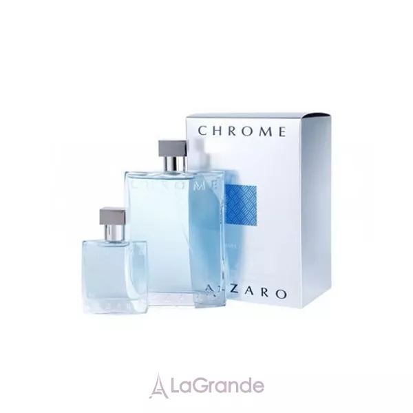Azzaro Chrome ����� ( ��������� ���� 100 �� + ��������� ���� 30 �� )