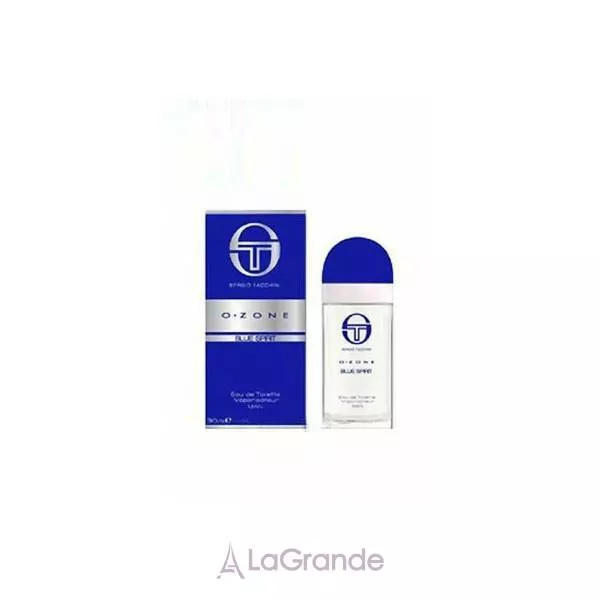 Sergio Tacchini O-Zone Blue Spirit ��������� ����