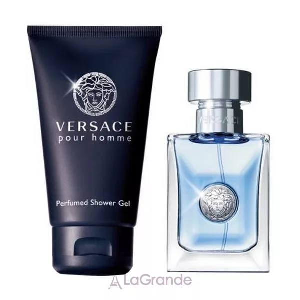 Versace Pour Homme Dylan Blue ���� (�������� ���� 100 �� + ���� ��� ���� 100 ��)