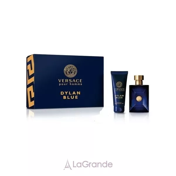 Versace Pour Homme Dylan Blue ���� (�������� ���� 100 �� + ���� ��� ���� 100 ��)