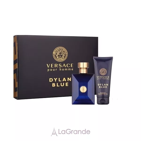 Versace Pour Homme Dylan Blue ���� (�������� ���� 100 �� + ���� ��� ���� 100 ��)