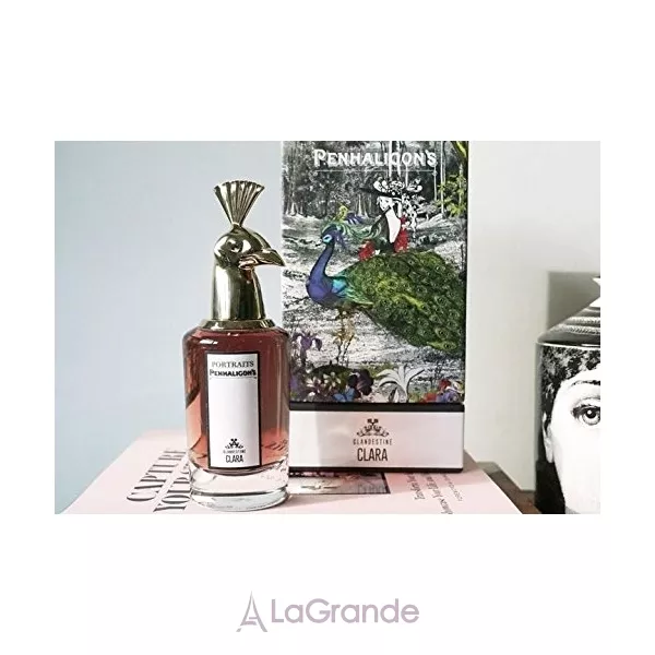 Penhaligon`s Portraits Clandestine Clara ����������� ����