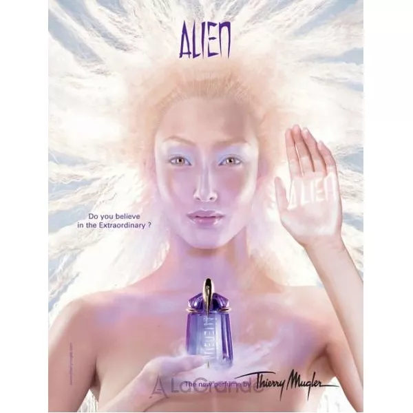 Thierry Mugler Alien ����� ( ��������������� ���� 30 �� + ���� ��� ���� 100 �� )
