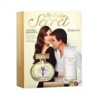 Antonio Banderas Her Golden Secret ����� ( ��������� ���� 80 �� + ������ ��� ���� 100 �� )