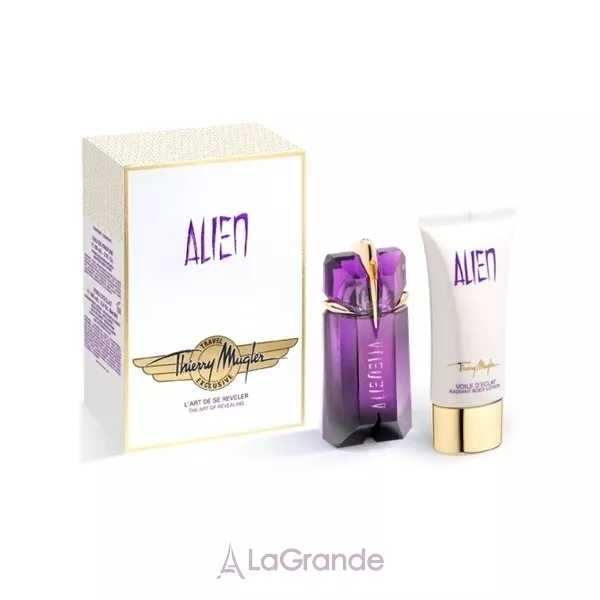 Thierry Mugler Alien ���� (����������� ���� 30 �� + ������� ��� ��� 100 ��)