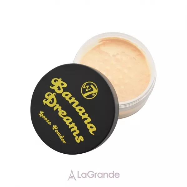 W7 Banana Dreams Loose Powder ����������� �����