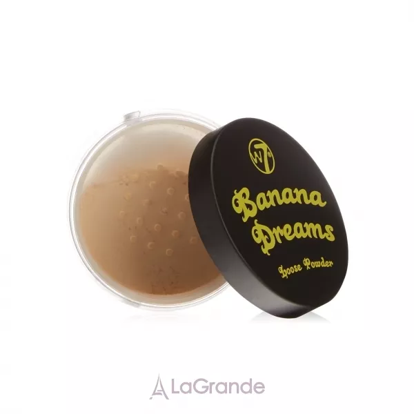 W7 Banana Dreams Loose Powder ����������� �����