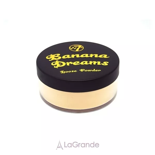 W7 Banana Dreams Loose Powder ����������� �����