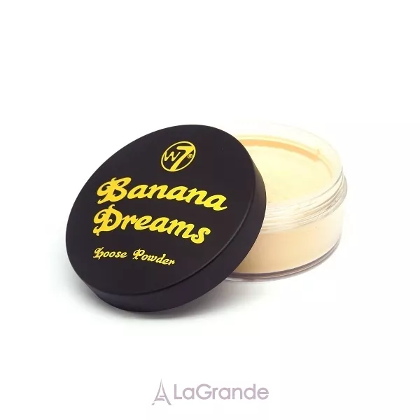 W7 Banana Dreams Loose Powder ����������� �����