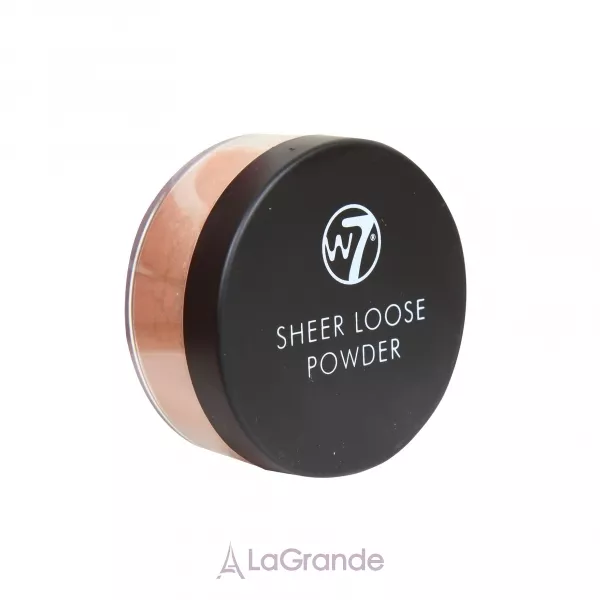 W7 Sheer Loose Powder ����������� �����