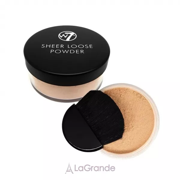 W7 Sheer Loose Powder ����������� �����
