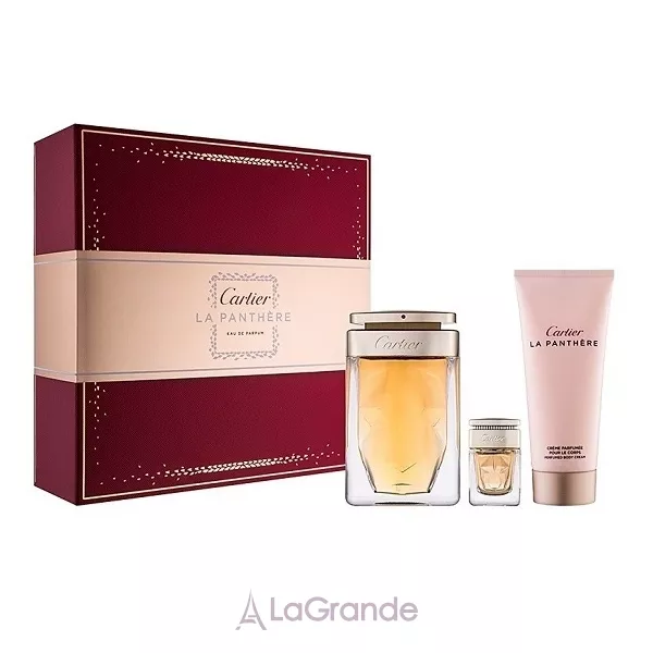 Cartier La Panthere ����� ( ��������������� ���� 75 �� + ������ ��� ���� 100 �� + ��������� 5 �� )