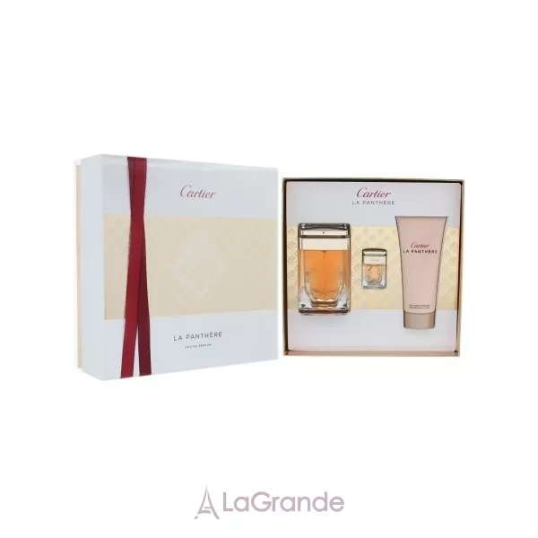 Cartier La Panthere ����� ( ��������������� ���� 75 �� + ������ ��� ���� 100 �� + ��������� 5 �� )
