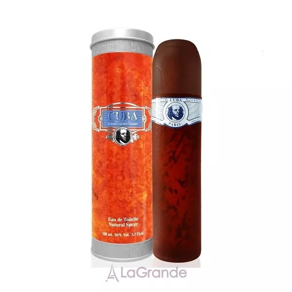  Cuba Paris Cuba Blue ��������� ����