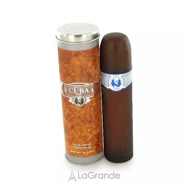  Cuba Paris Cuba Blue ��������� ����