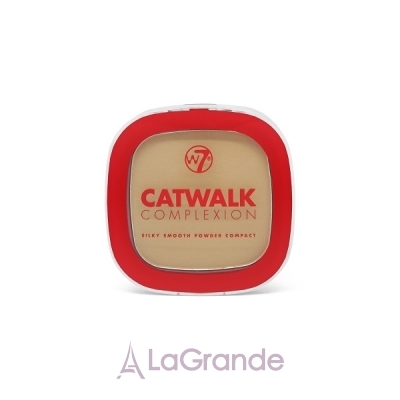W7 Catwalk Complexion Compact Powder  