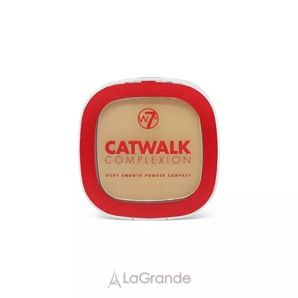 W7 Catwalk Complexion Compact Powder ���������� �����