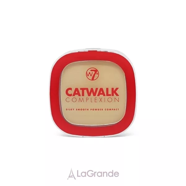 W7 Catwalk Complexion Compact Powder ���������� �����