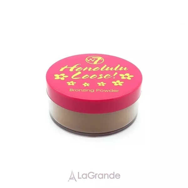 W7 Honolulu Bronzing Loose Powder ��������� �����