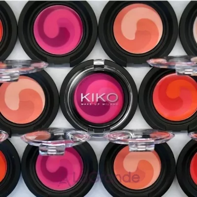KIKO Colour Twister Lipgloss   