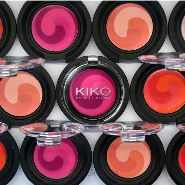 KIKO Colour Twister Lipgloss ����� ��� ���