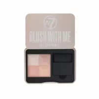 W7 Blush With Me Color Cubes ������