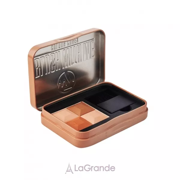 W7 Blush With Me Color Cubes ������