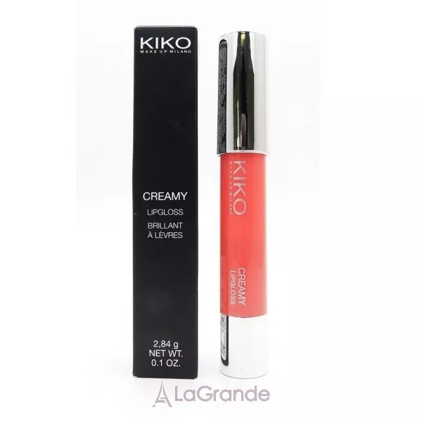 KIKO Creamy Lipgloss ����� � �������� ������� ���