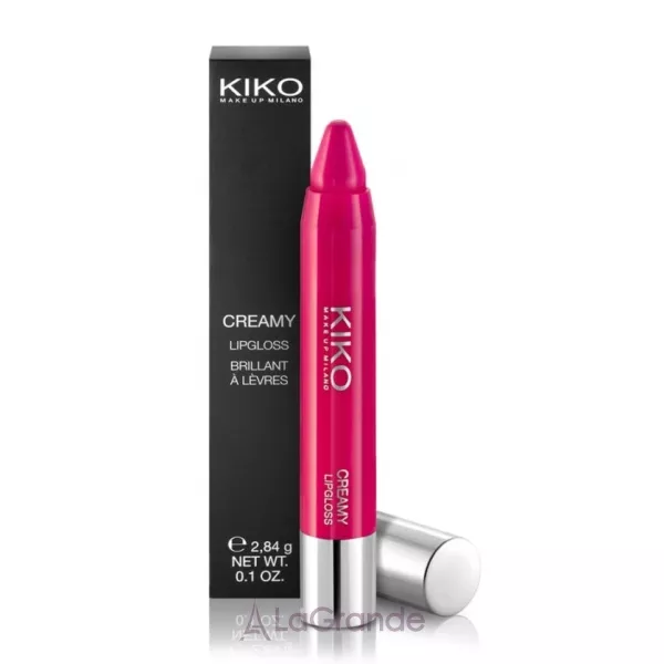 KIKO Creamy Lipgloss ����� � �������� ������� ���