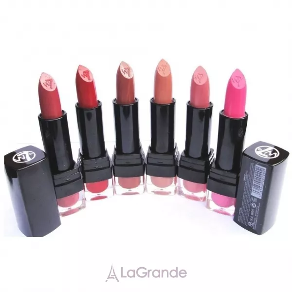 W7 Kiss Lipsticks Matts ������ ��� ���