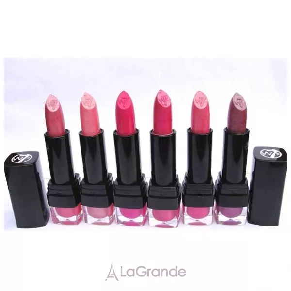 W7 Kiss Lipsticks Pinks ������ ��� ���