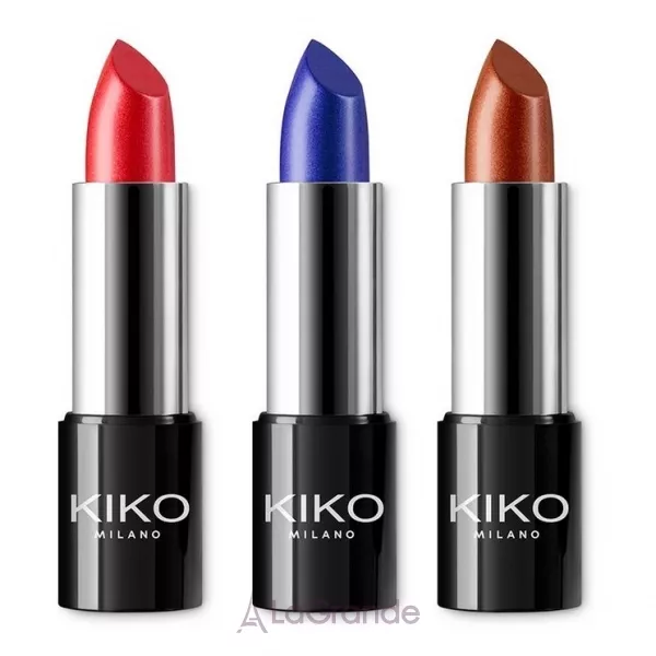 KIKO Metal Lipstick ������ ��� ��� � �������� �������������� ��������