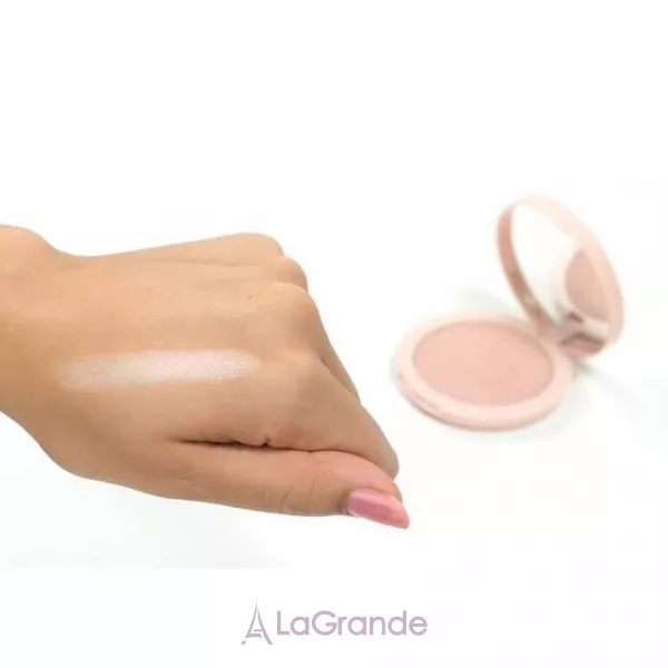 W7 Glowcomotion Pink It Up! Shimmer Highlighter Eyeshadow ��������� ��� ����