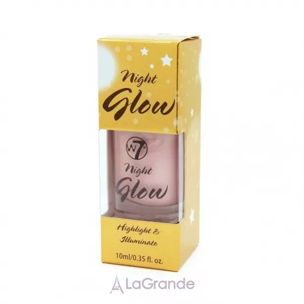 W7 Night Glow Highlighter and Illuminator ��������� ��� ����