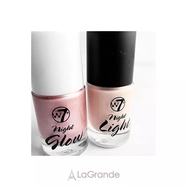 W7 Night Light Matte Highlighter and Illuminator ��������� ��� �������