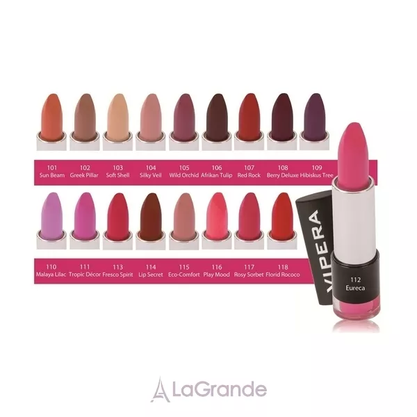 Vipera Elite Matt Lipstick ����� ������ � ������� �������