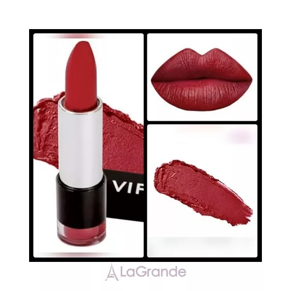 Vipera Elite Matt Lipstick ����� ������ � ������� �������