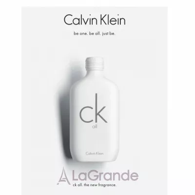 Calvin Klein CK All  