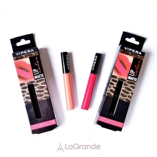 Vipera Lip Matte Color г��� ������-��� ��� ��� � ������� �������