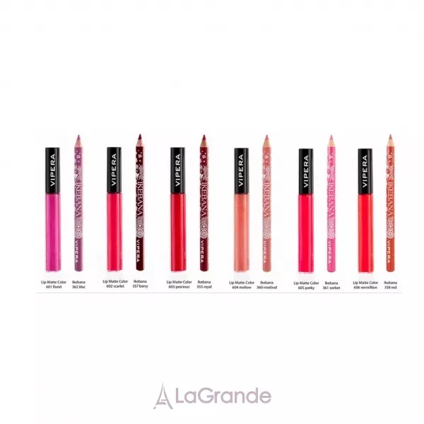 Vipera Lip Matte Color г��� ������-��� ��� ��� � ������� �������