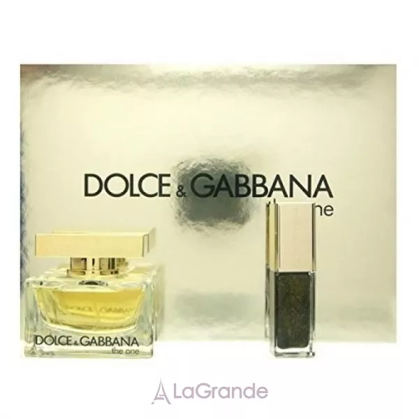 Dolce & Gabbana The One for Woman ���� (����������� ���� 50 �� + ��� ��� ����� 11 ��)