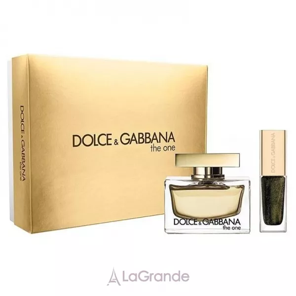 Dolce & Gabbana The One for Woman ���� (����������� ���� 50 �� + ��� ��� ����� 11 ��)
