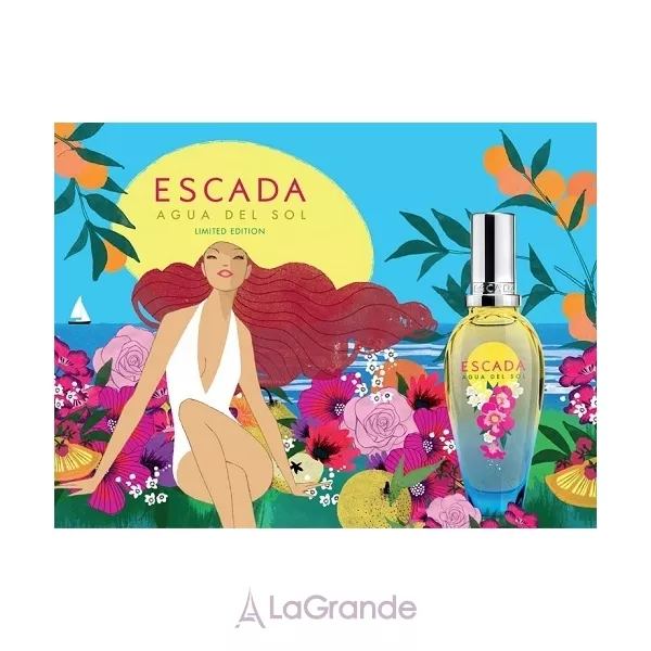 Escada Agua del Sol ���� (�������� ���� 30 �� + ����������)