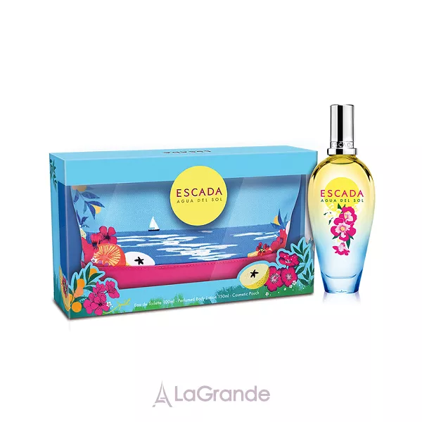 Escada Agua del Sol ���� (�������� ���� 30 �� + ����������)